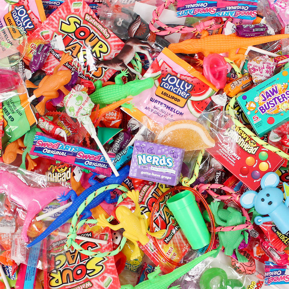 Candy & Toy Pinata Mix (3 lbs)