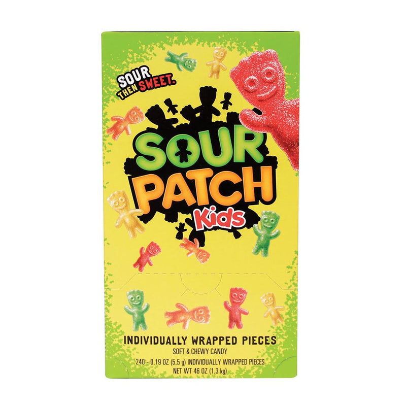 Sour Patch Kids (240 PACK)