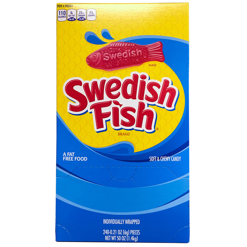 Swedish Fish (240 PACK)