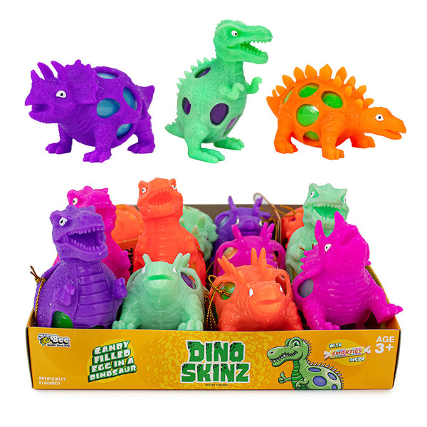 Dino Skinz with Smarties (DZ)