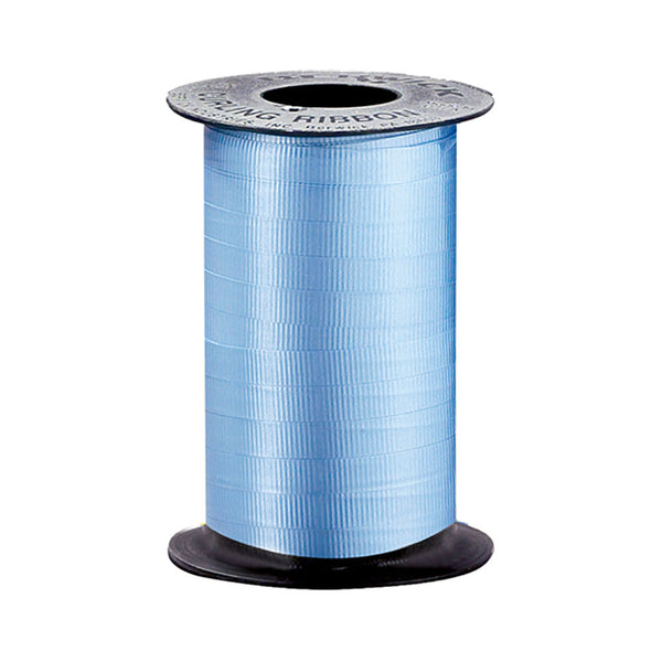 Curling Ribbon - Light Blue 3/16" (500 Yds)