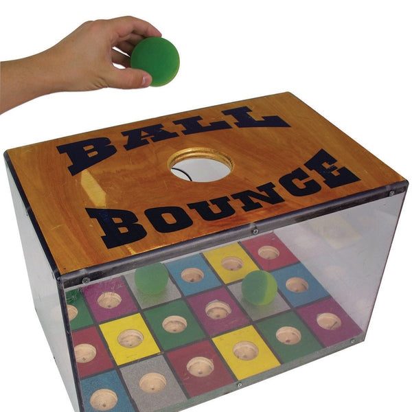 Rental Color Ball Bounce Game