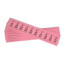 Paddle Wheel Tickets 40X3 (Special Order) (40X3 PACK)