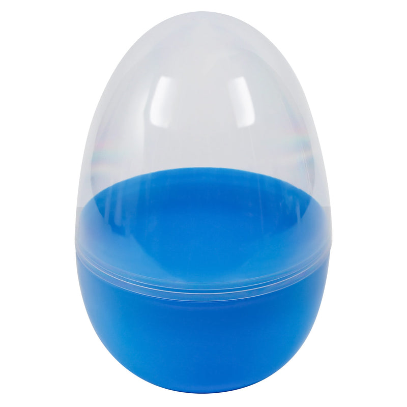 Empty Giant Plastic Easter Egg 12"