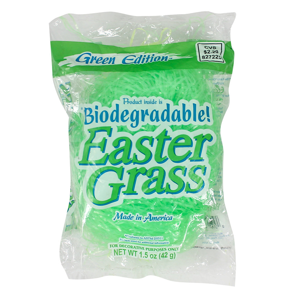 Easter Grass Biodegradable 1.5 OZ