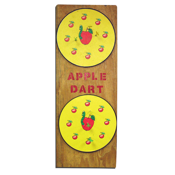 Rental Apple Dart Game