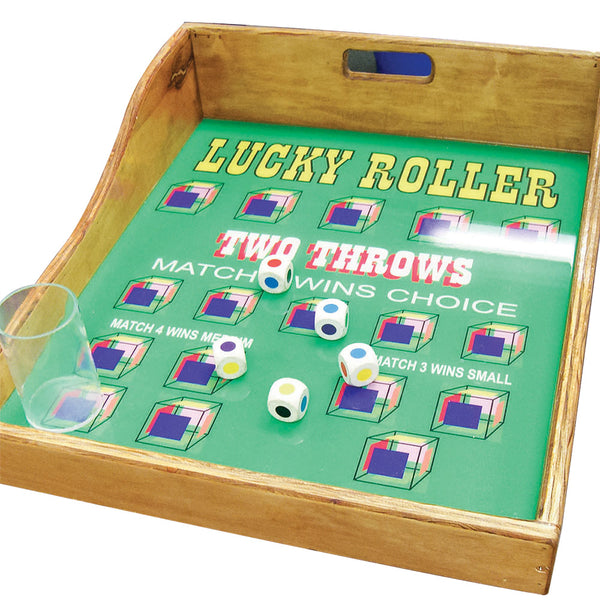 Rental Lucky Roller Game