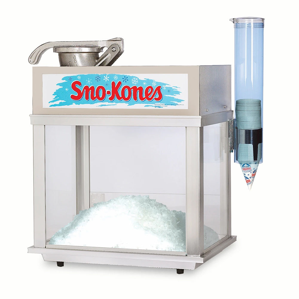 Snow cone machine for rent