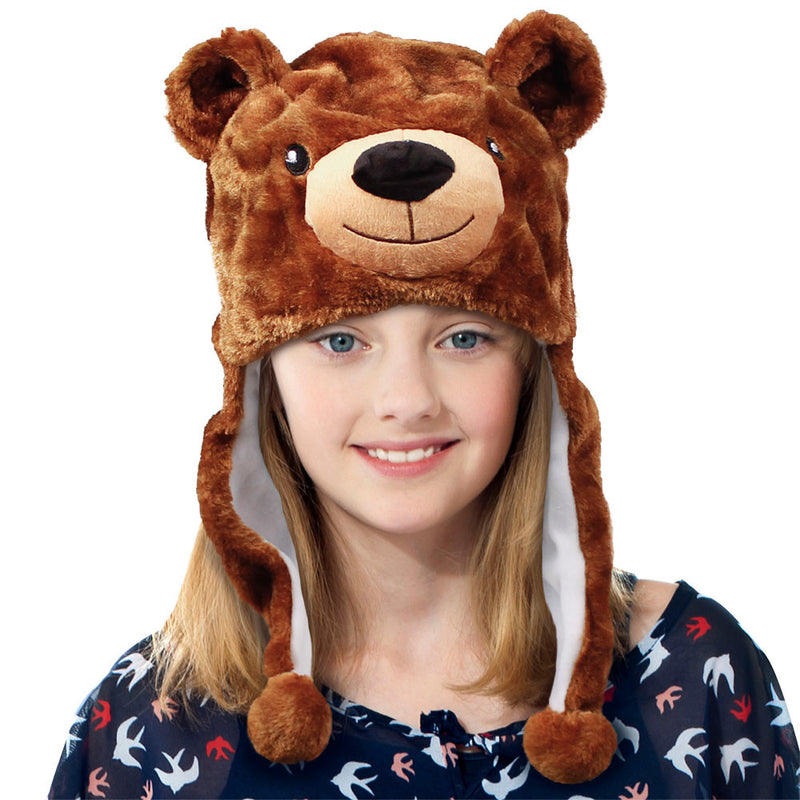 Hat-A-Mals™ Bear Hat