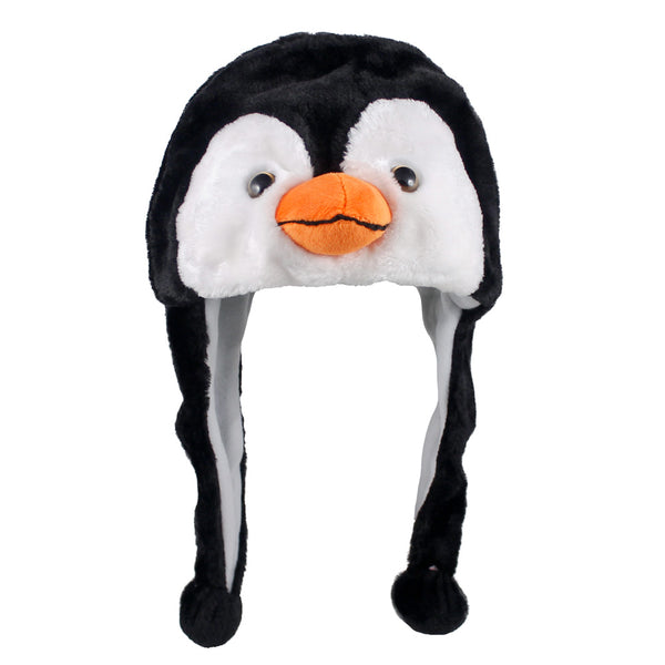 Hat-A-Mals™ Penguin Hat