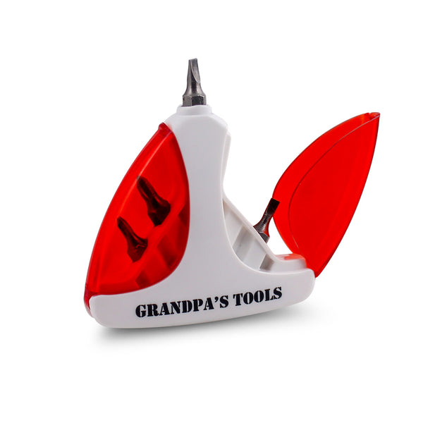 Grandpa Triangular Tool Set