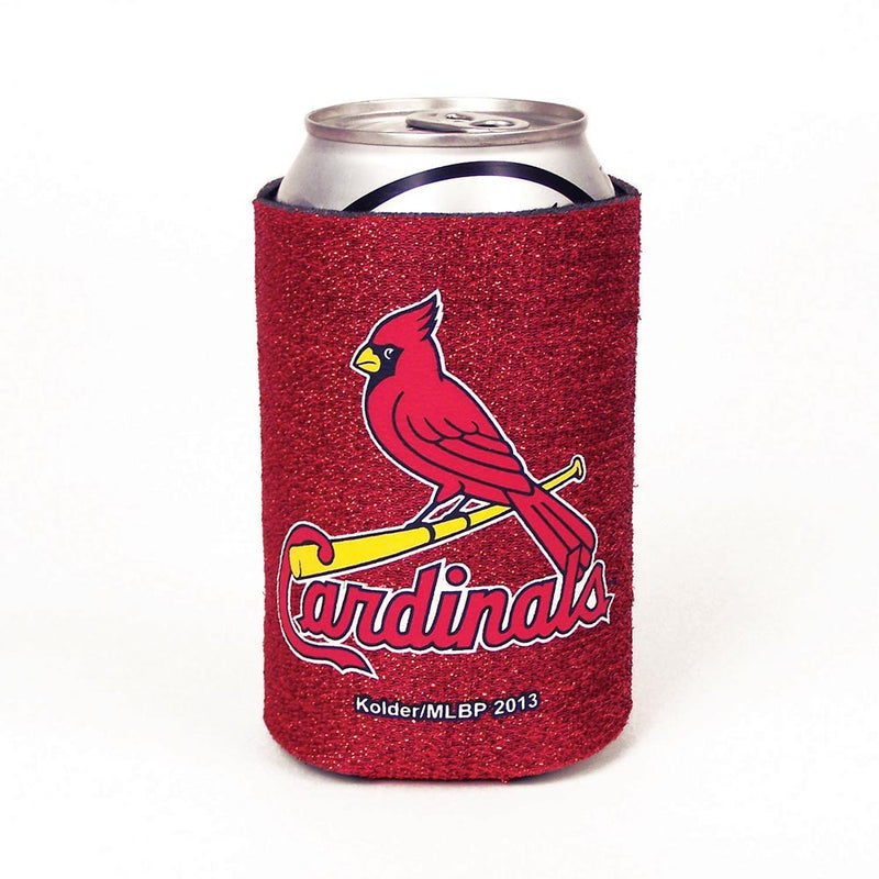 St. Louis Cardinals Can Cooler - Glitter