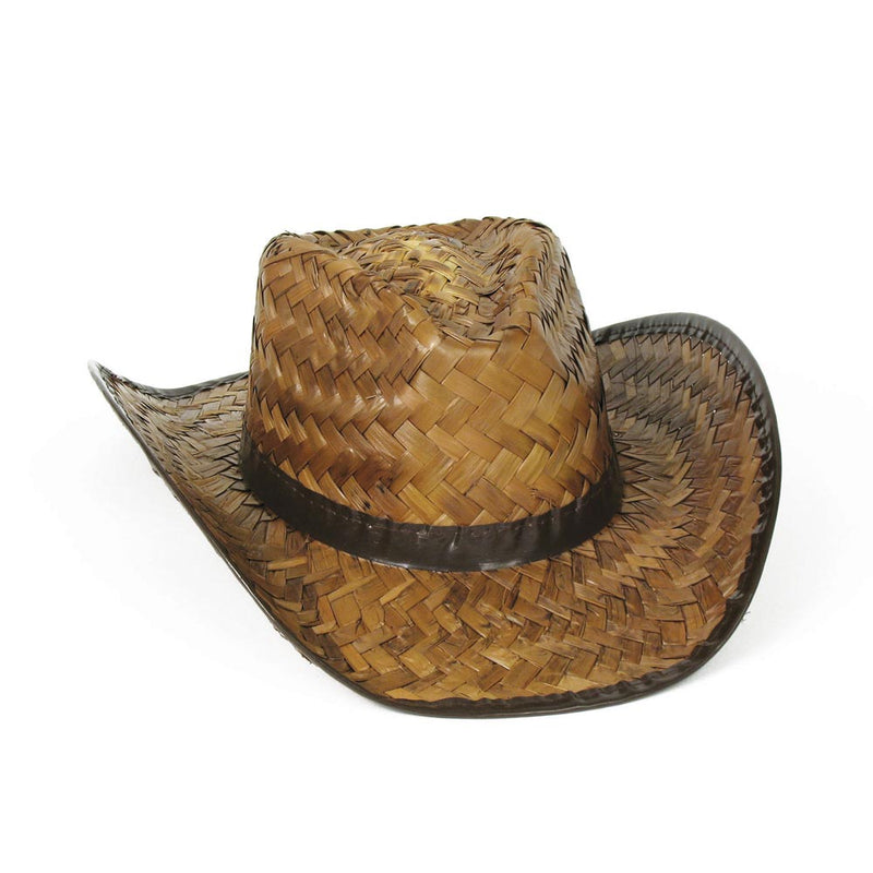 Cowboy Hat - Straw
