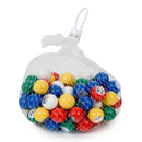 Bingo Ball Set - Plastic (75 PACK)