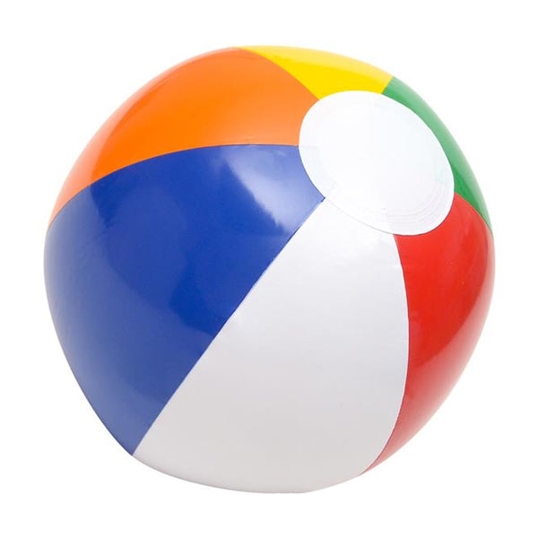 Inflate Beach Ball 12" (DZ)
