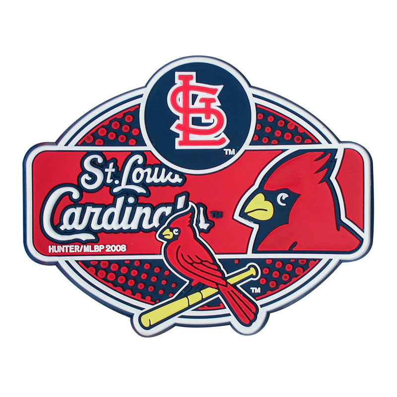 St. Louis Cardinals 3D Magnet 3-1/2"