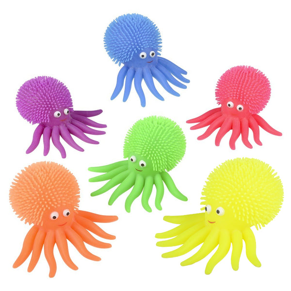 Puffer Octopus 4" (DZ)