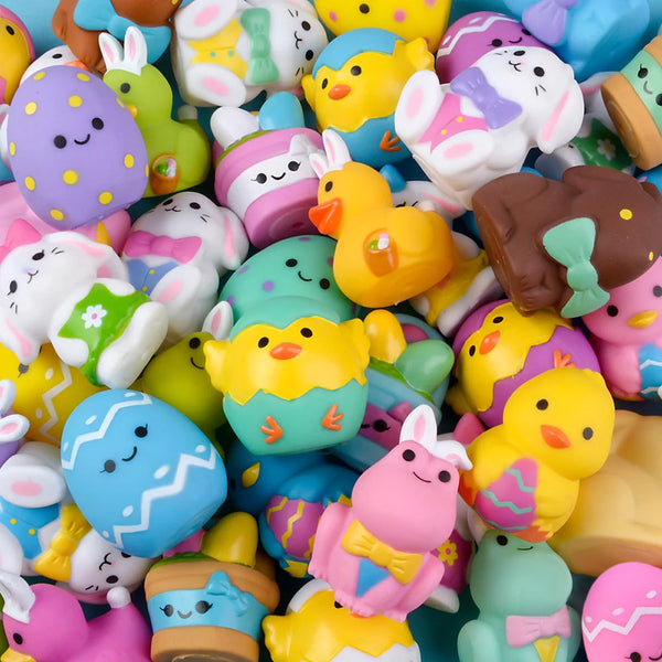 Easter Character Assortment 2" (50 PACK)