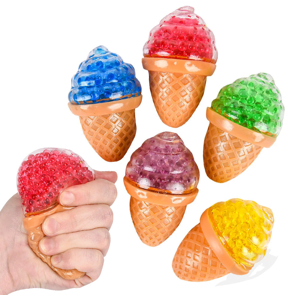 Orbeez ice cream sales