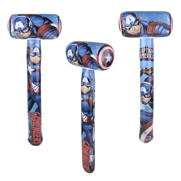 Inflate Mallet - Captain America 37" (DZ)