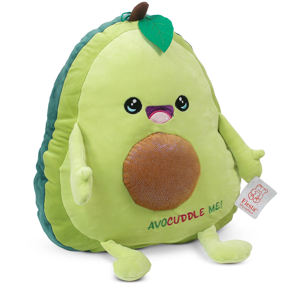 Plush Dani Avocado 18