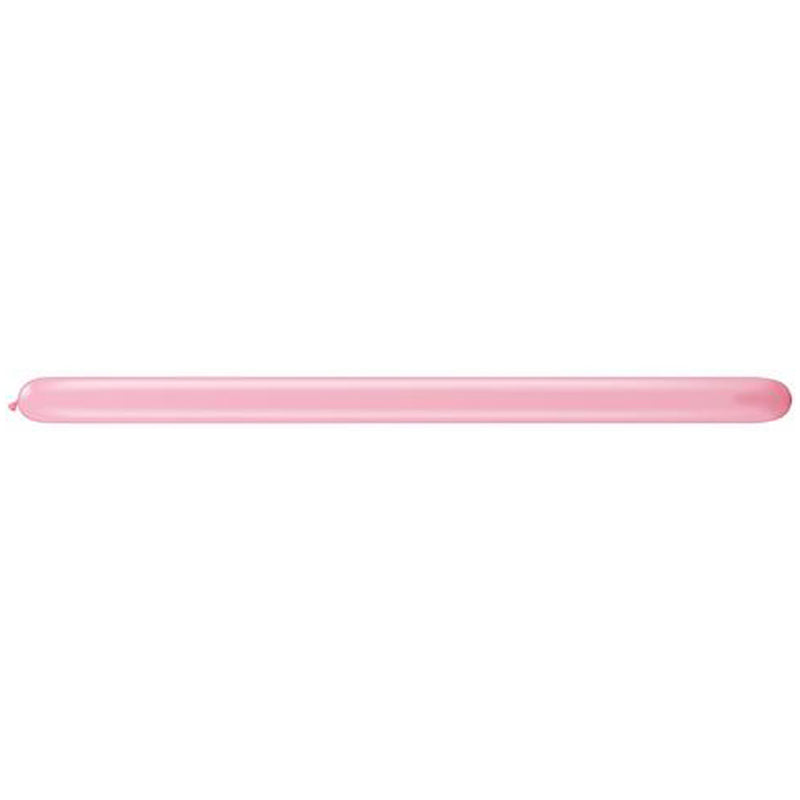 260Q Balloons Pink 60" (50 PACK)
