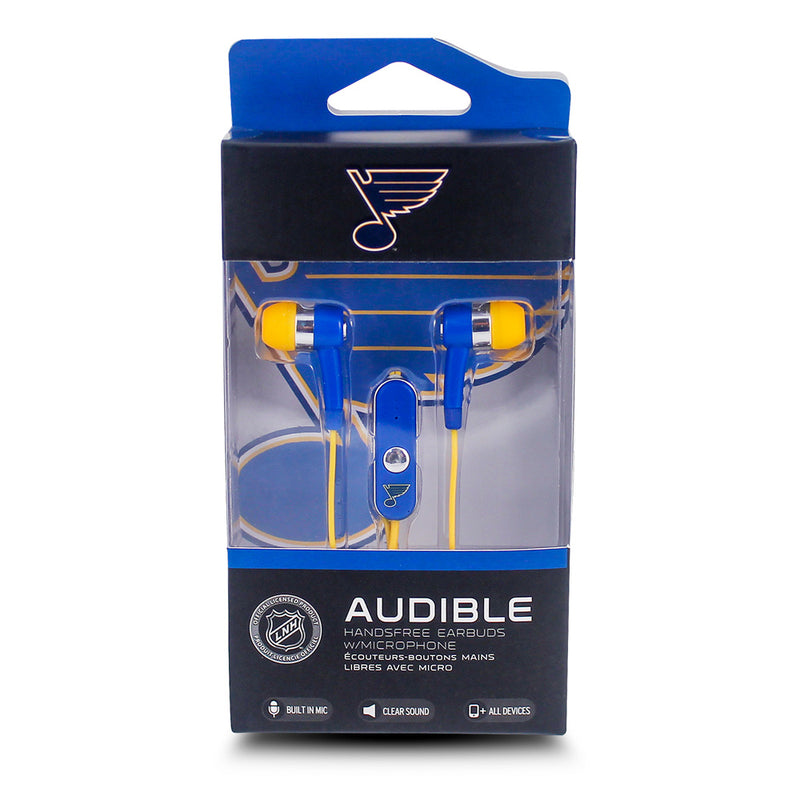 Blues Earbuds