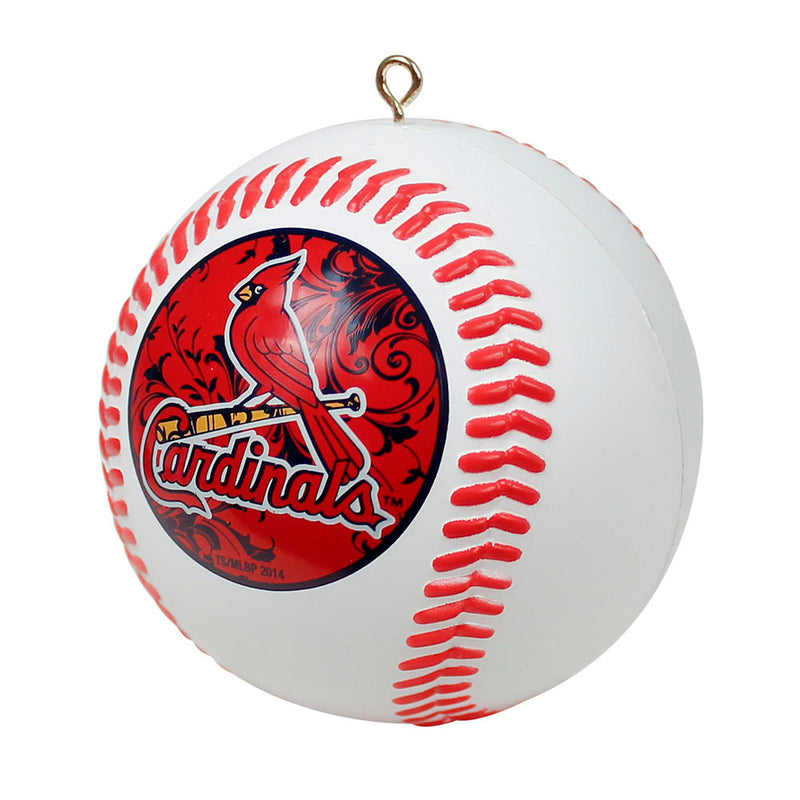 St. Louis Cardinals Ornament - Replica Ball 2-3/4"