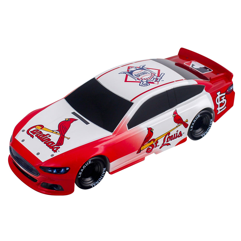 St. Louis Cardinals Stock Car 11"