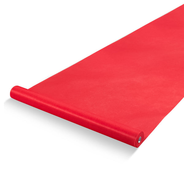Red Aisle Carpet Runner 38" x 100'