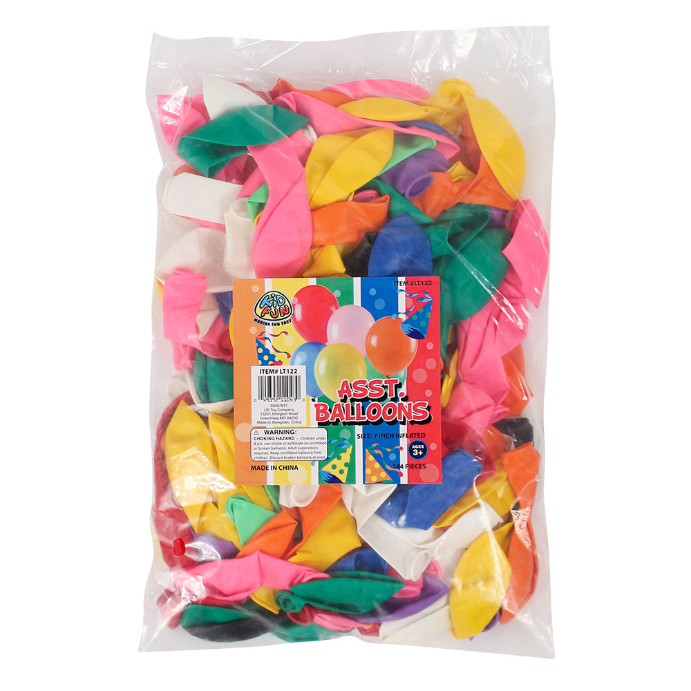 Balloon Assortment 7