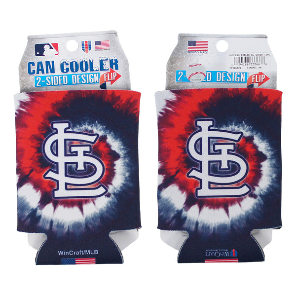 St. Louis Cardinals Cooler Tie Dye
