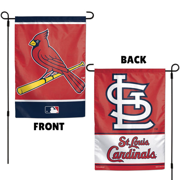 St. Louis Cardinals Garden Flag 18"