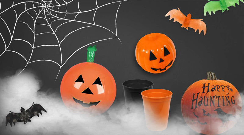 5 Halloween Party Decoration Ideas to Die For