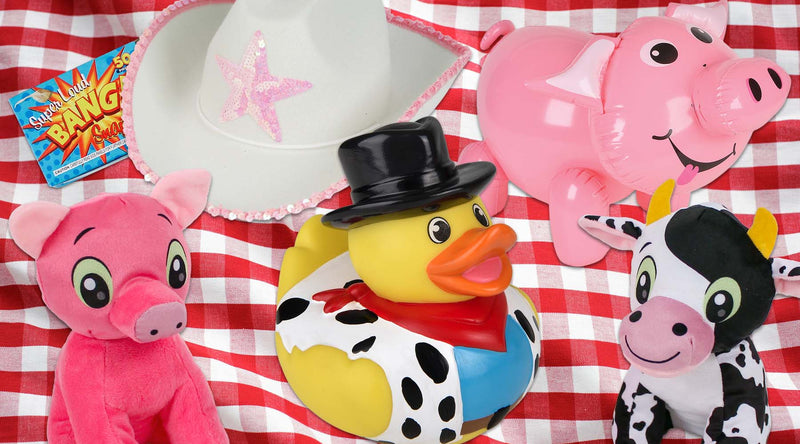 How to Throw the Perfect Barn Party: An All-Inclusive Guide | American ...