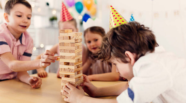 The Best Birthday Party Games for Kids