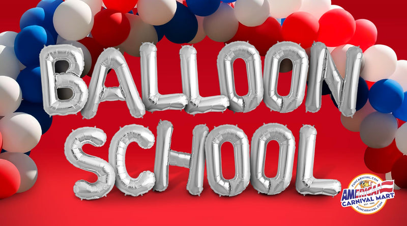 balloon school