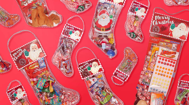 Why you'll love these prefilled Christmas stockings