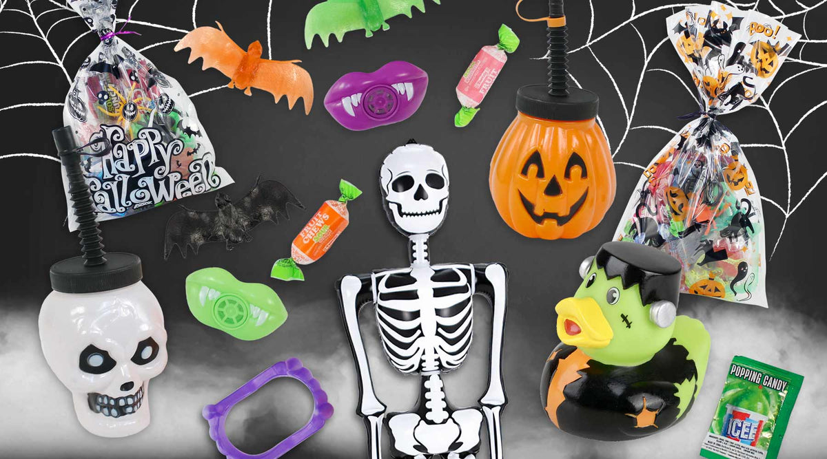 The Best Halloween Gift Bag Ideas - American Carnival Mart