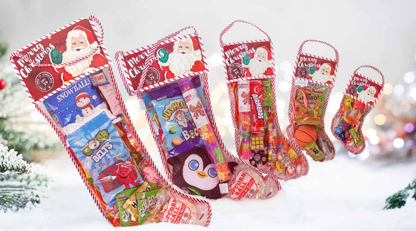 Why You Should Choose Nostalgic Pre-Filled Christmas Stockings