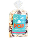 Black and Gold Gourmet Popcorn
