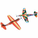 Jet Fighter Glider Assortment 7.5" (48 PACK)