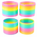 Neon Rainbow Spring Assortment 3" (DZ)