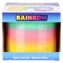 Neon Rainbow Spring Assortment 3" (DZ)