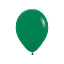 Forest Green Latex Balloons 11" (25 PACK)