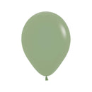 Eucalyptus Latex Balloons 5" (100 PACK)