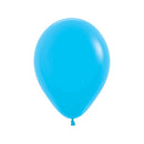 Fashion Blue Latex Balloons 11" (25 PACK)