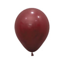 Merlot Latex Balloons 5" (100 PACK)