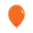 Orange Latex Balloons 11" (25 PACK)
