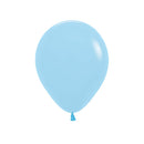 Pastel Blue Latex Balloons 11" (25 PACK)